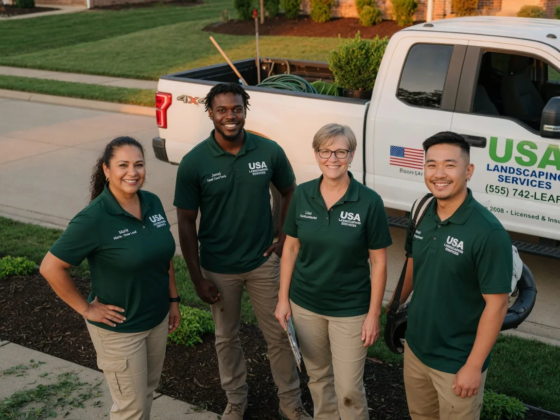 Lawn Care company in Squires, MO